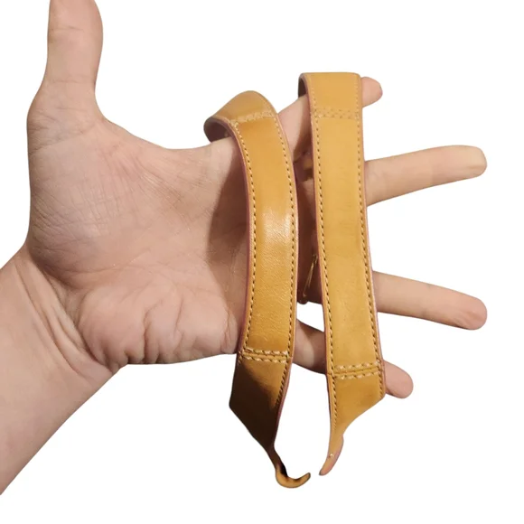 Coach Pink and Tan Shoulder Bag - Picture 4 of 7